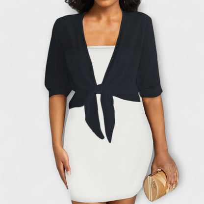 Camisa Olivia con apertura frontal - Comodidad y elegancia