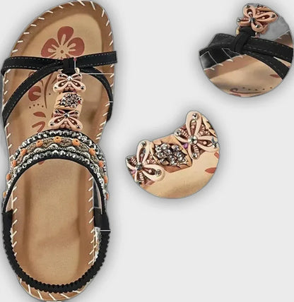 Sandalias ortopédicas de confort Koelman Comfort+