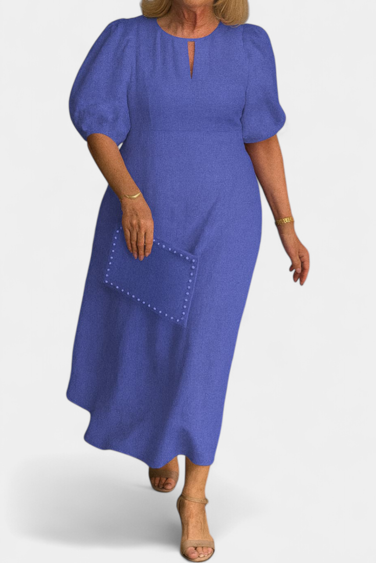 Vestido Koni elegancia sin esfuerzo y versatilidad atemporal