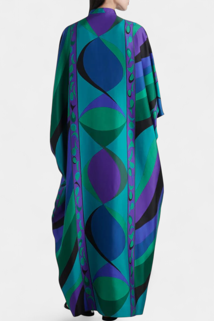 Capitán Fiorella estampado psicológico