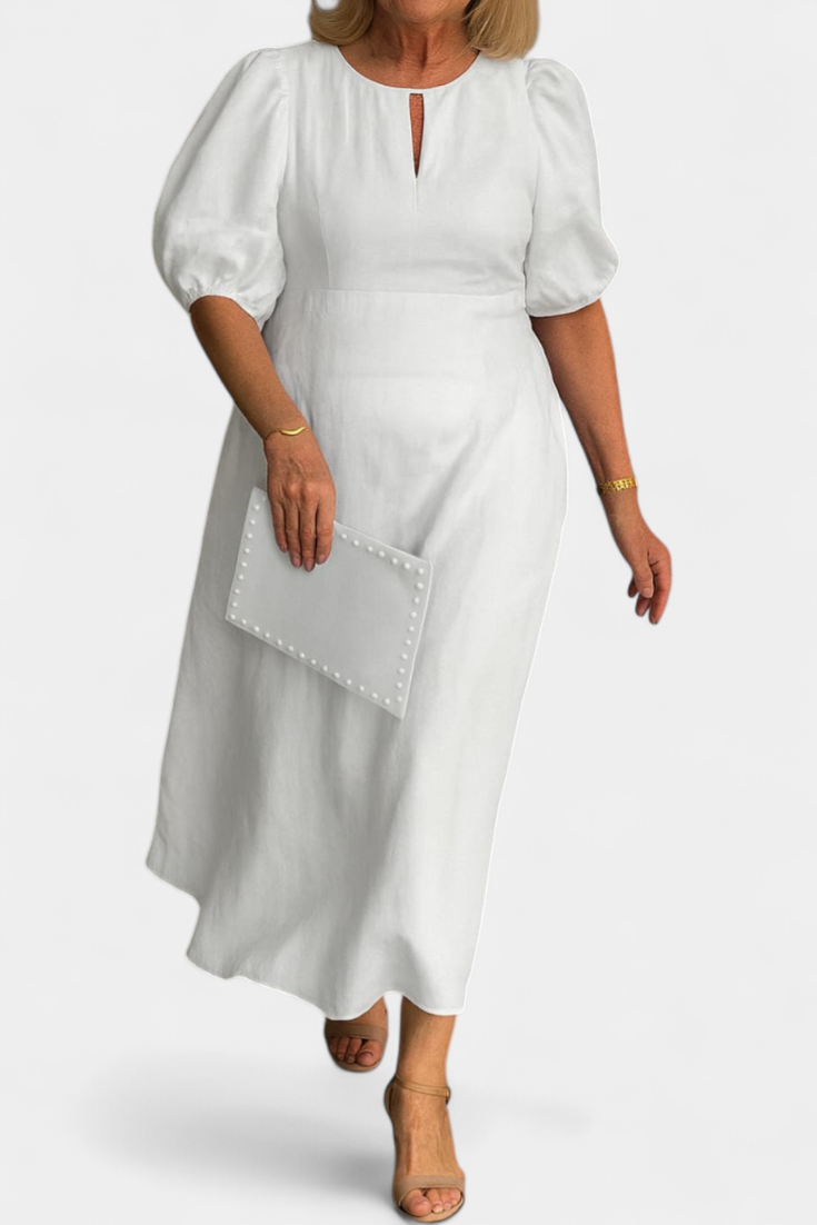 Vestido Koni elegancia sin esfuerzo y versatilidad atemporal