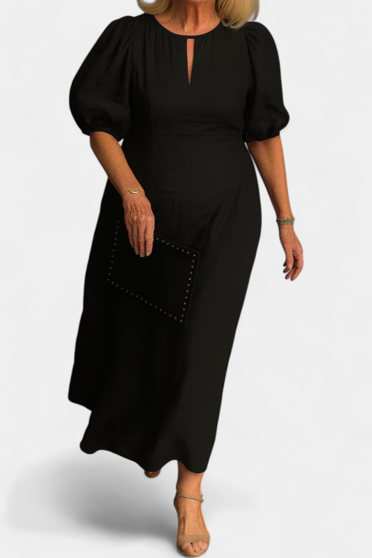 Vestido Koni elegancia sin esfuerzo y versatilidad atemporal