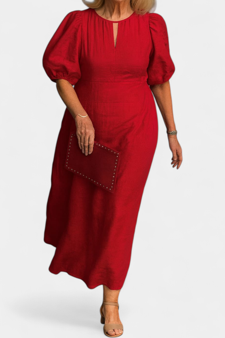 Vestido Koni elegancia sin esfuerzo y versatilidad atemporal