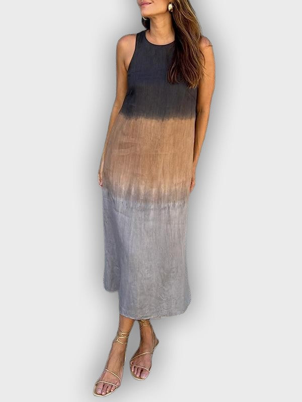 Vestido Mira™ estampado, elegante y cómodo