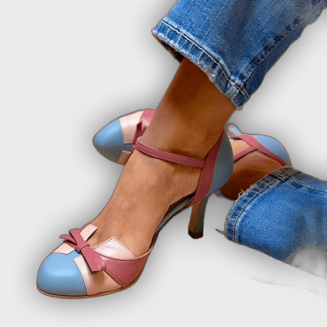 Tacones ortopédicos elegantes de mujer Julia Orto