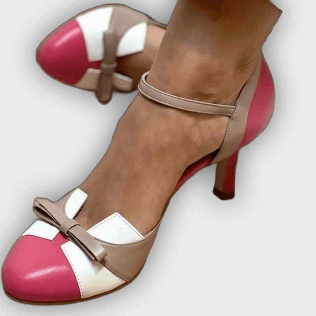 Tacones ortopédicos elegantes de mujer Julia Orto