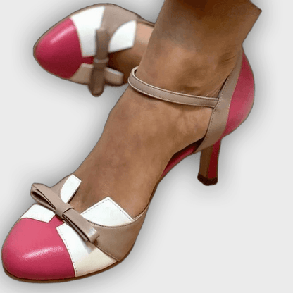 Tacones ortopédicos elegantes de mujer Julia Orto