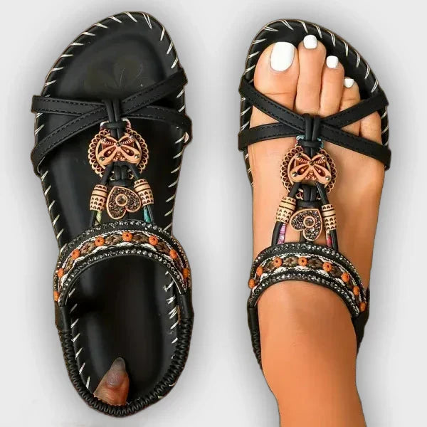 Sandalias ortopédicas de confort Koelman Comfort+