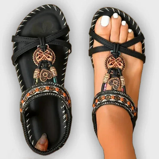 Sandalias ortopédicas de confort Koelman Comfort+