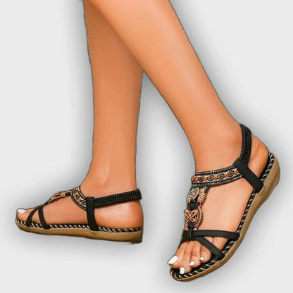 Sandalias ortopédicas de confort Koelman Comfort+