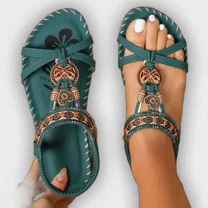 Sandalias ortopédicas de confort Koelman Comfort+