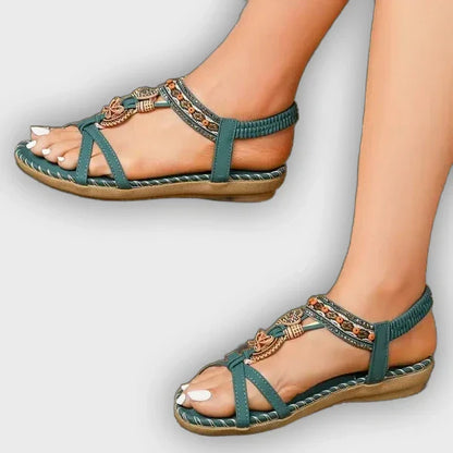Sandalias ortopédicas de confort Koelman Comfort+