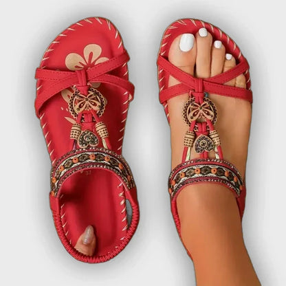 Sandalias ortopédicas de confort Koelman Comfort+