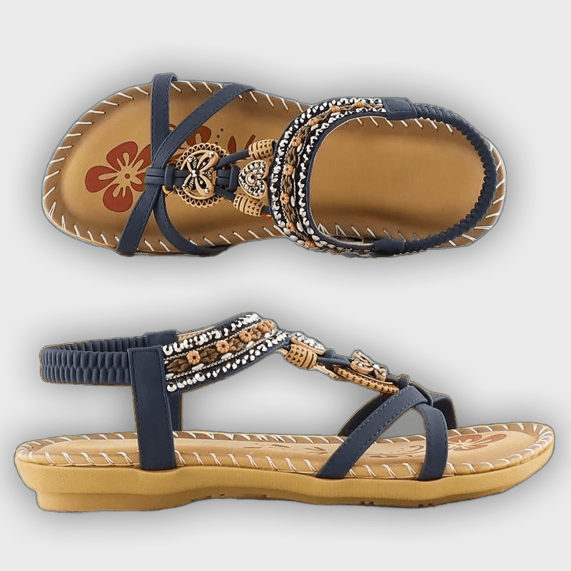 Sandalias ortopédicas de confort Koelman Comfort+
