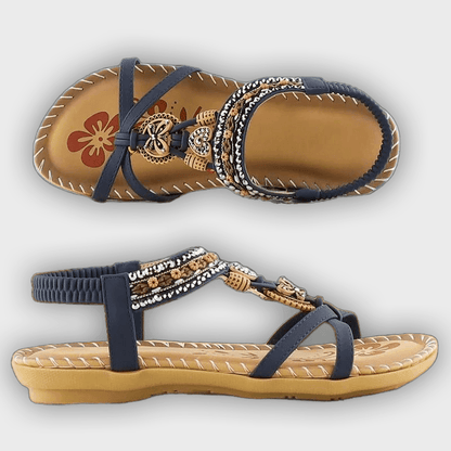 Sandalias ortopédicas de confort Koelman Comfort+