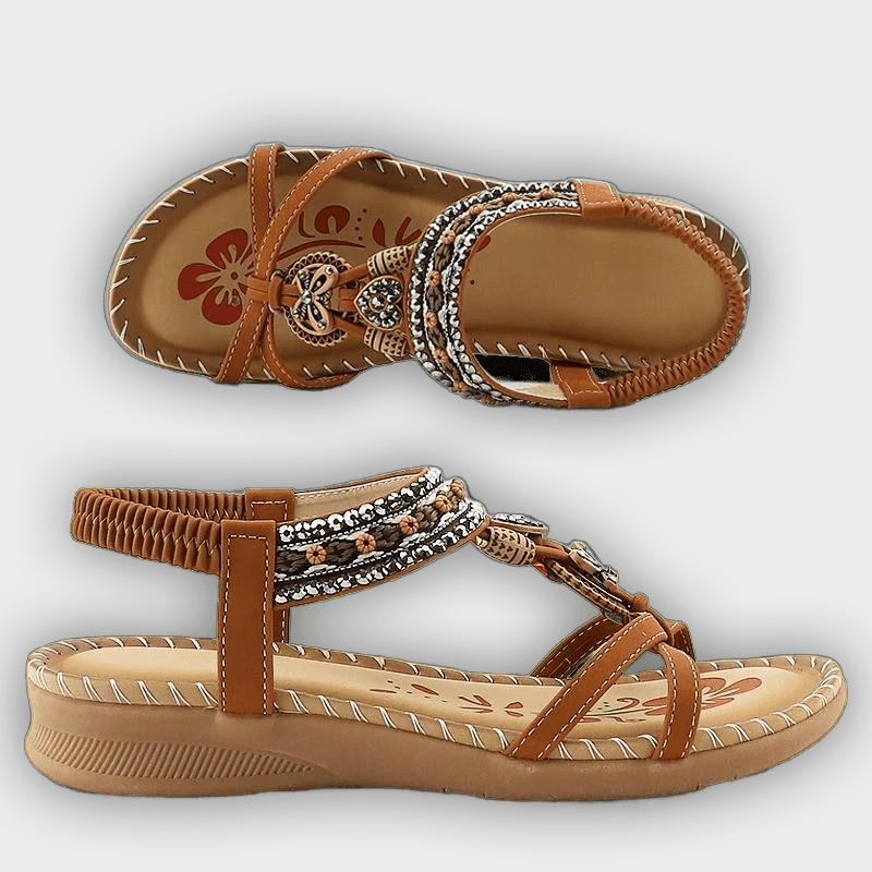 Sandalias ortopédicas de confort Koelman Comfort+