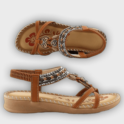 Sandalias ortopédicas de confort Koelman Comfort+