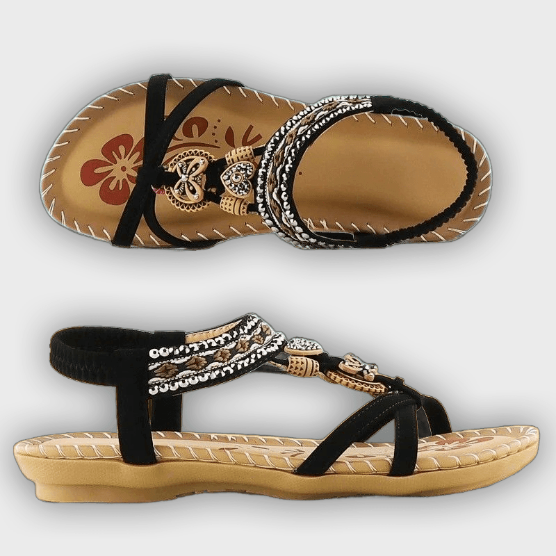 Sandalias ortopédicas de confort Koelman Comfort+
