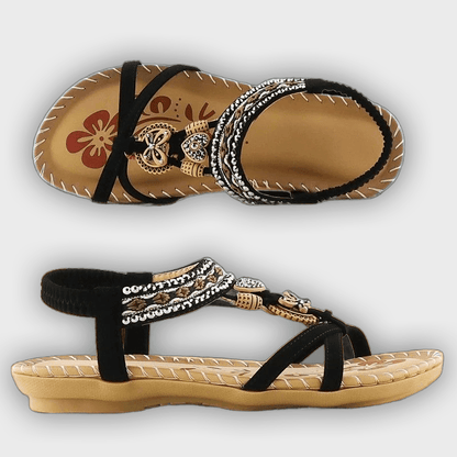 Sandalias ortopédicas de confort Koelman Comfort+