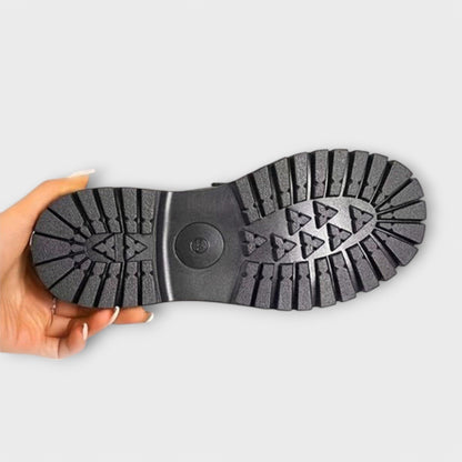 Mocasines cómodos y elegantes