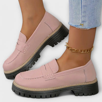 Mocasines cómodos y elegantes