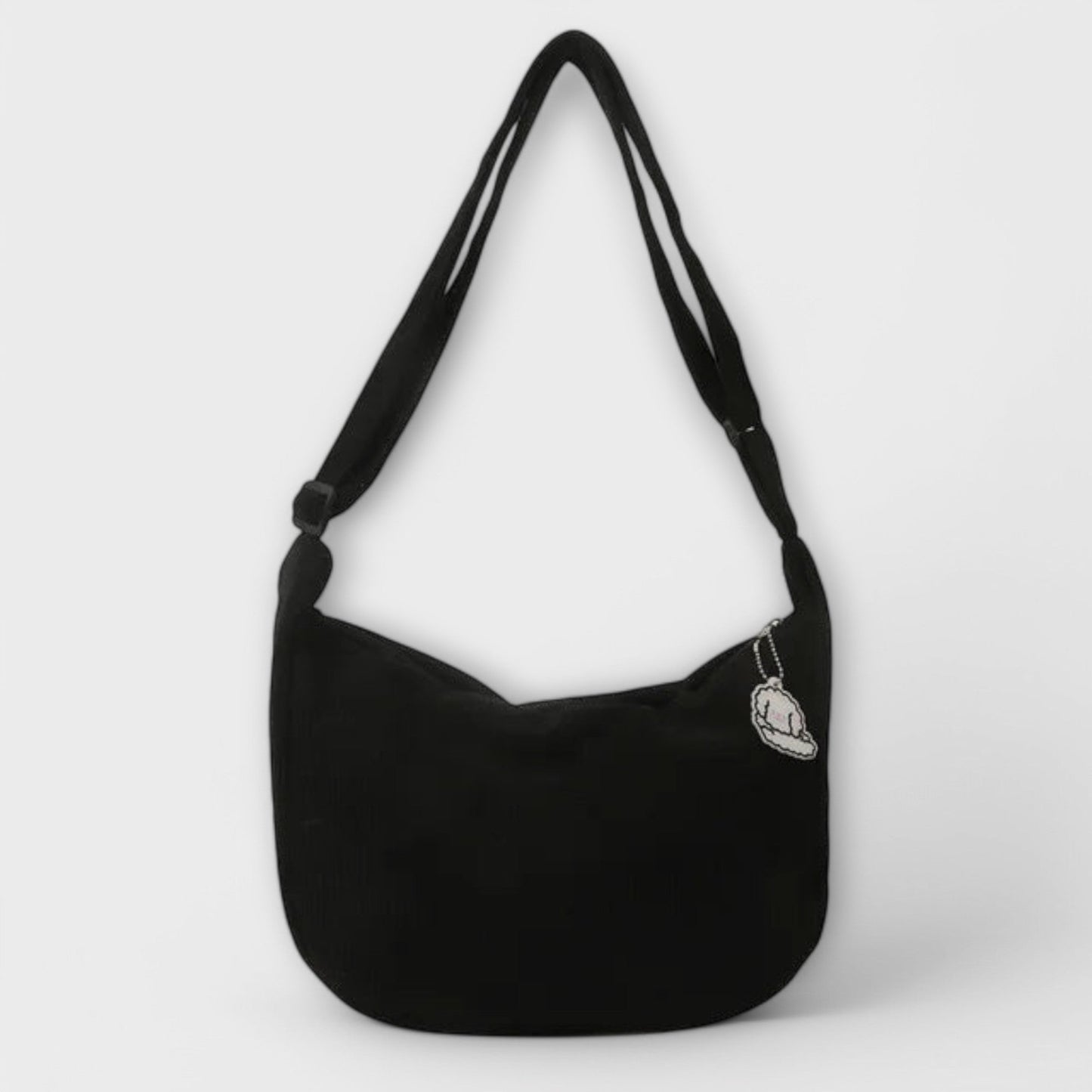 Bolso de hombro de Cordura para mujer elegante y funcional